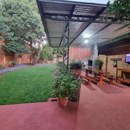 Hotel Karanda'Y Villa Concepción 外观 照片
