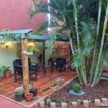 Hotel Karanda'Y Villa Concepción 外观 照片