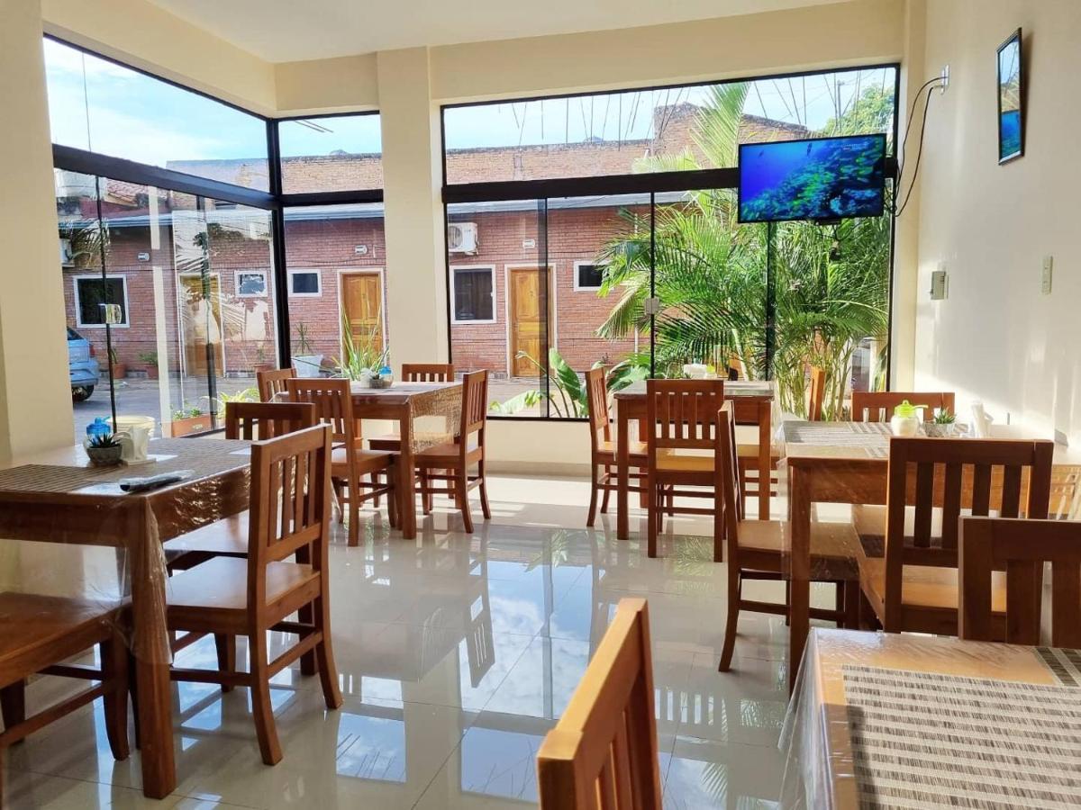 Hotel Karanda'Y Villa Concepción 外观 照片