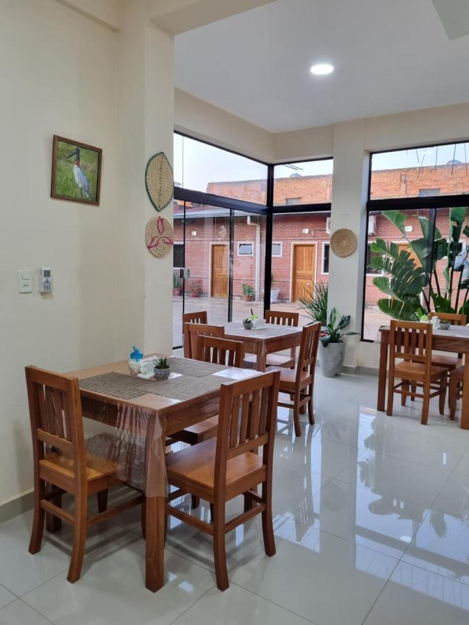Hotel Karanda'Y Villa Concepción 外观 照片