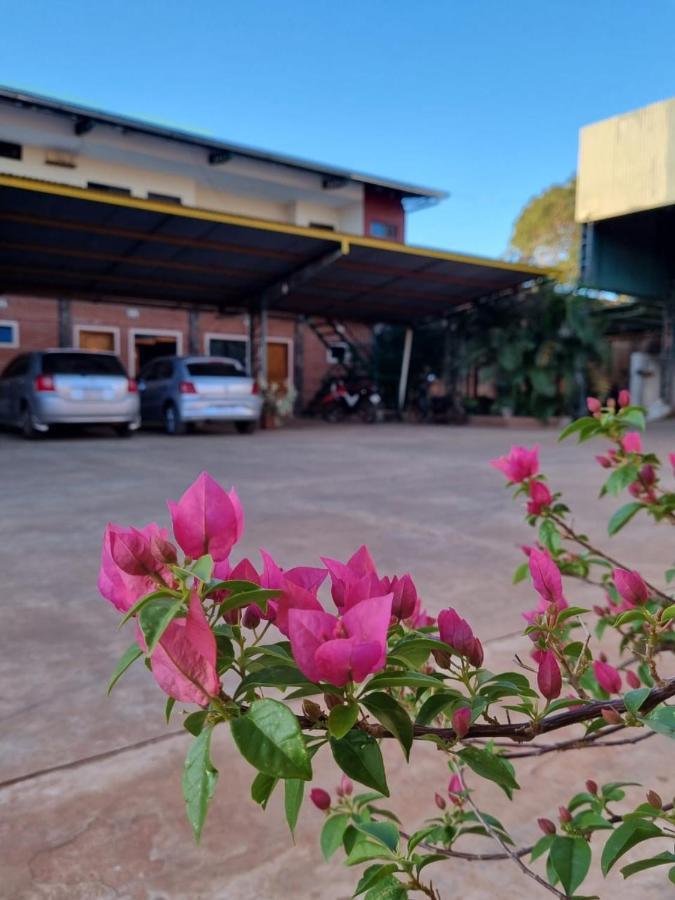 Hotel Karanda'Y Villa Concepción 外观 照片