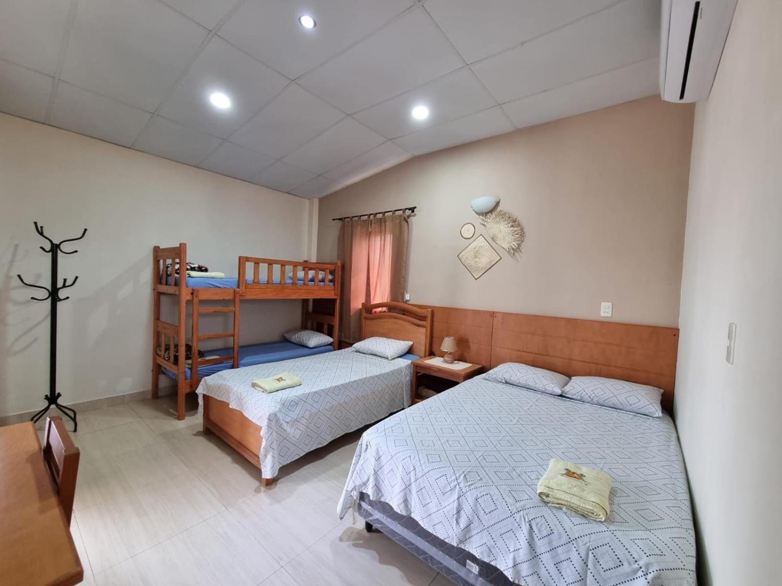 Hotel Karanda'Y Villa Concepción 外观 照片