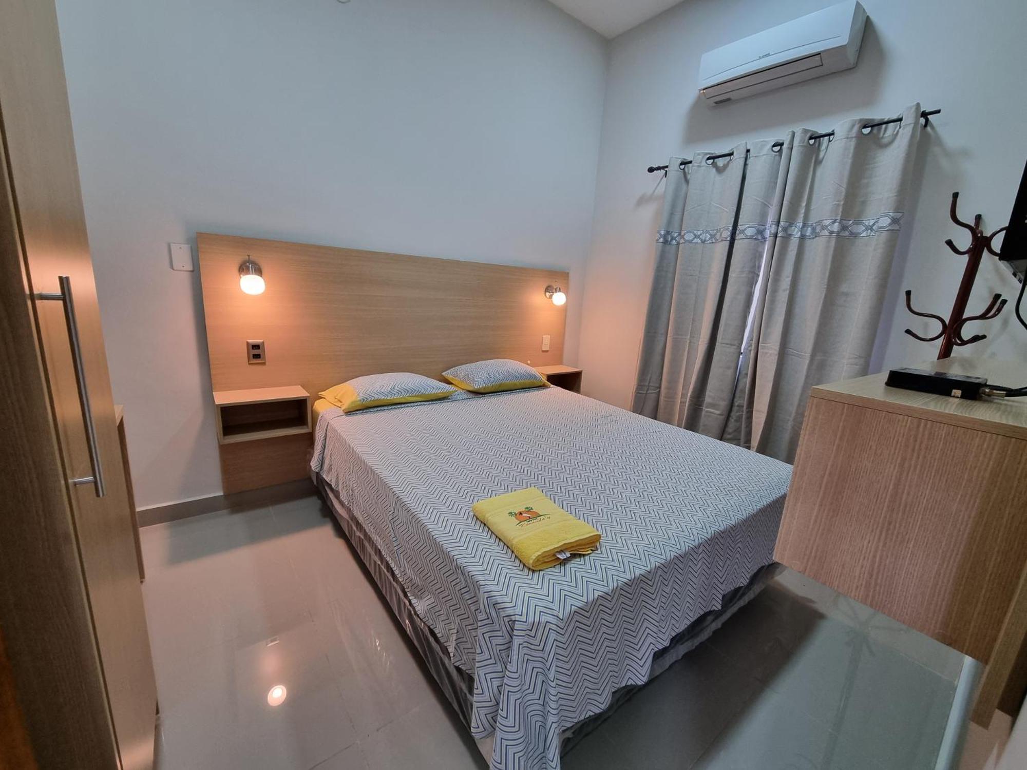 Hotel Karanda'Y Villa Concepción 外观 照片