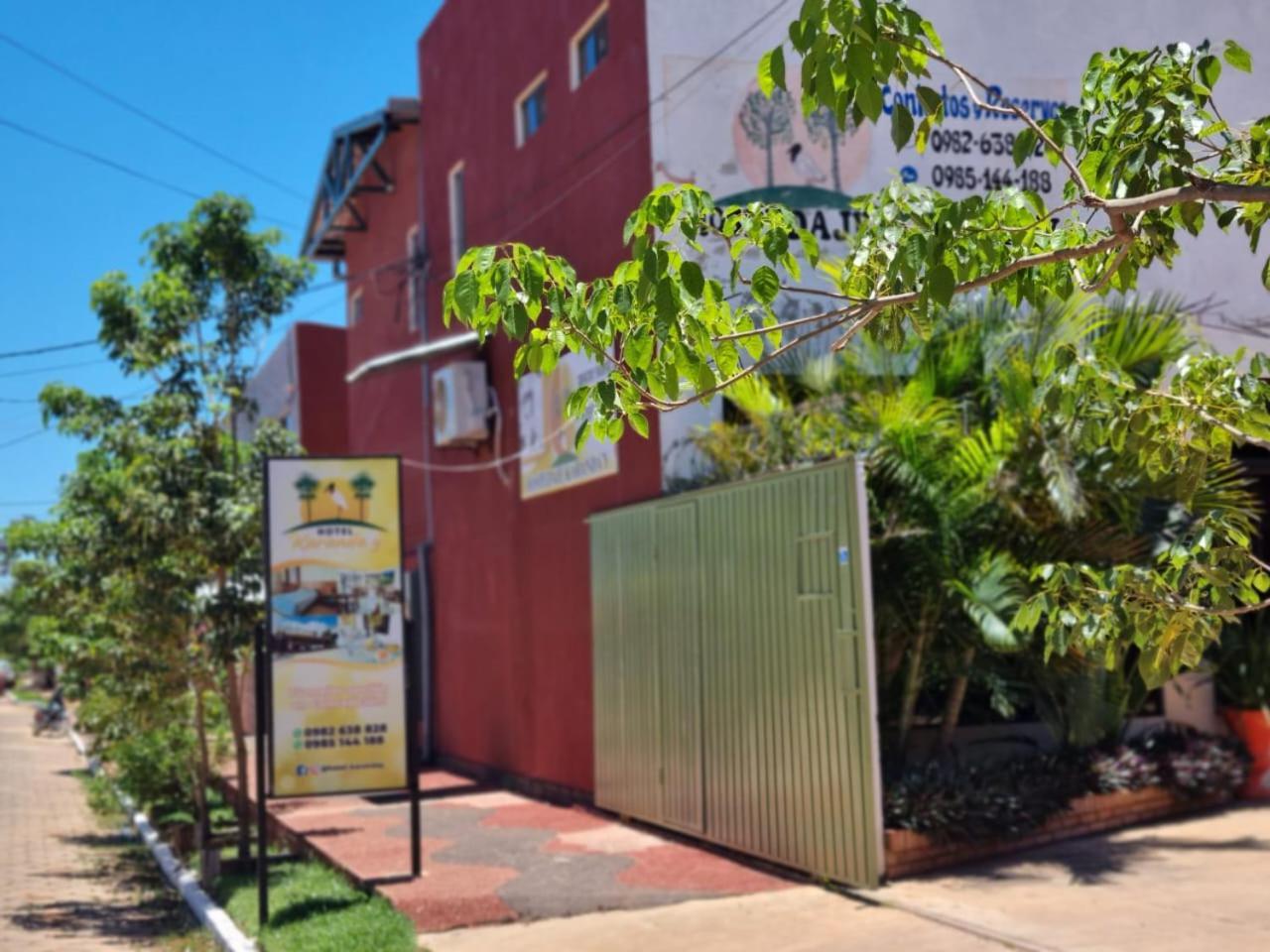 Hotel Karanda'Y Villa Concepción 外观 照片