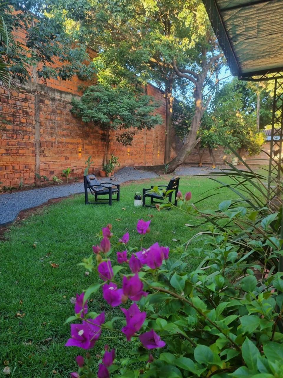 Hotel Karanda'Y Villa Concepción 外观 照片