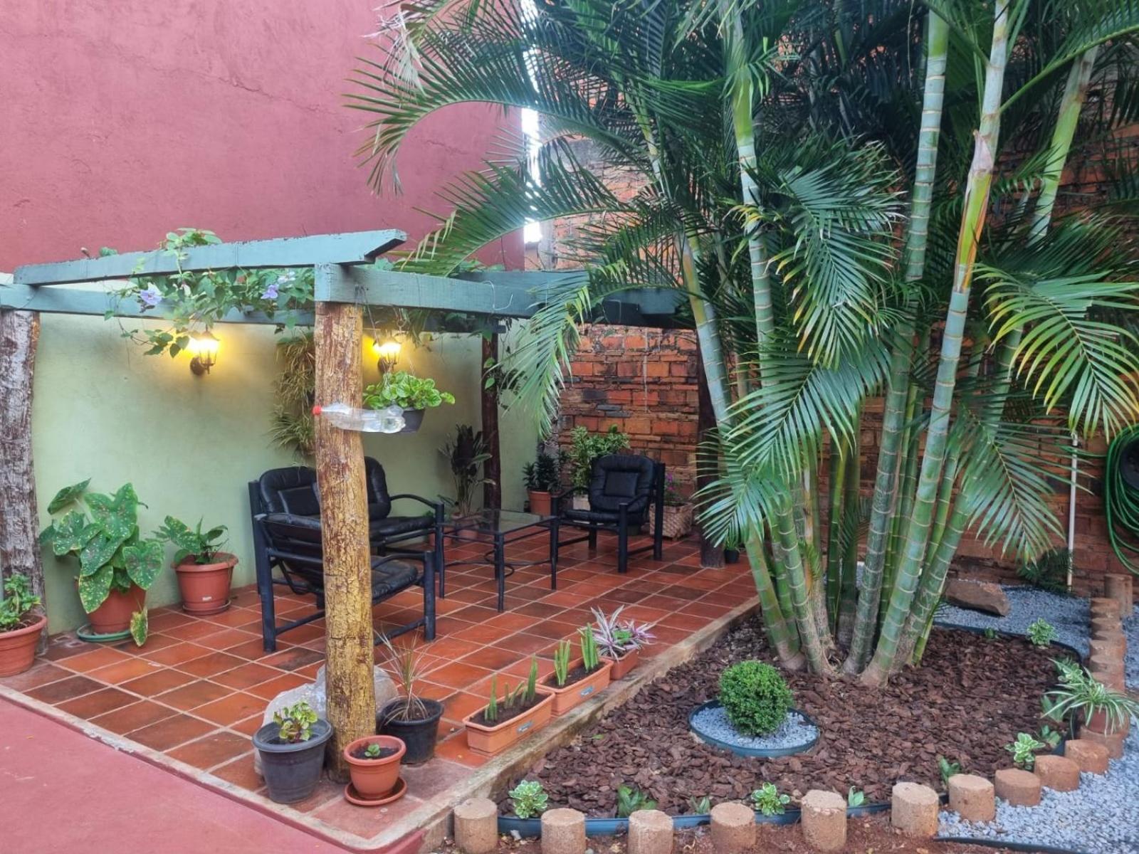 Hotel Karanda'Y Villa Concepción 外观 照片