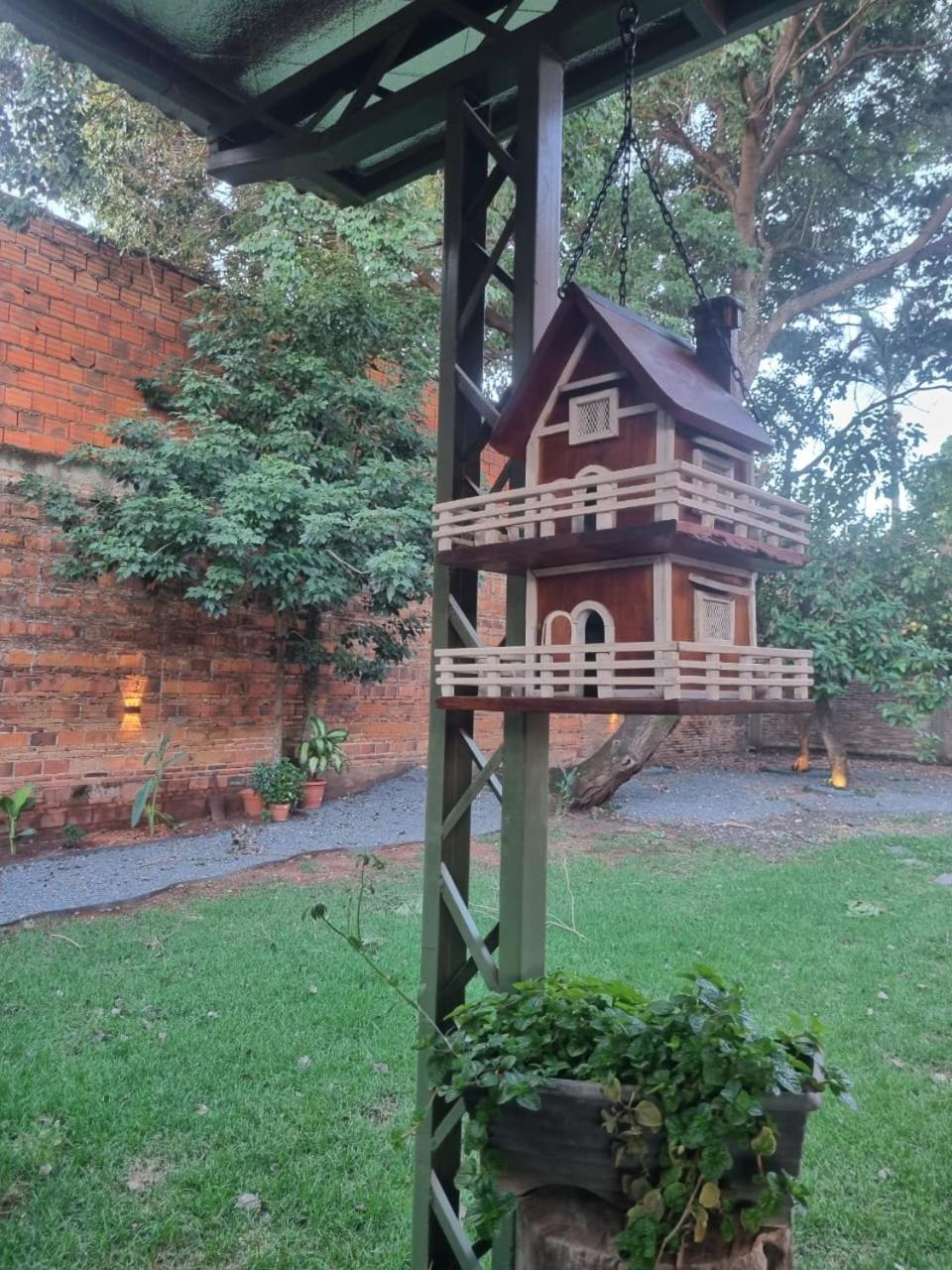 Hotel Karanda'Y Villa Concepción 外观 照片