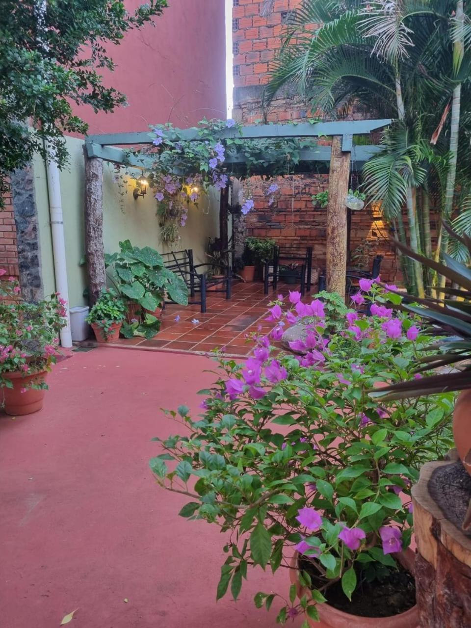 Hotel Karanda'Y Villa Concepción 外观 照片