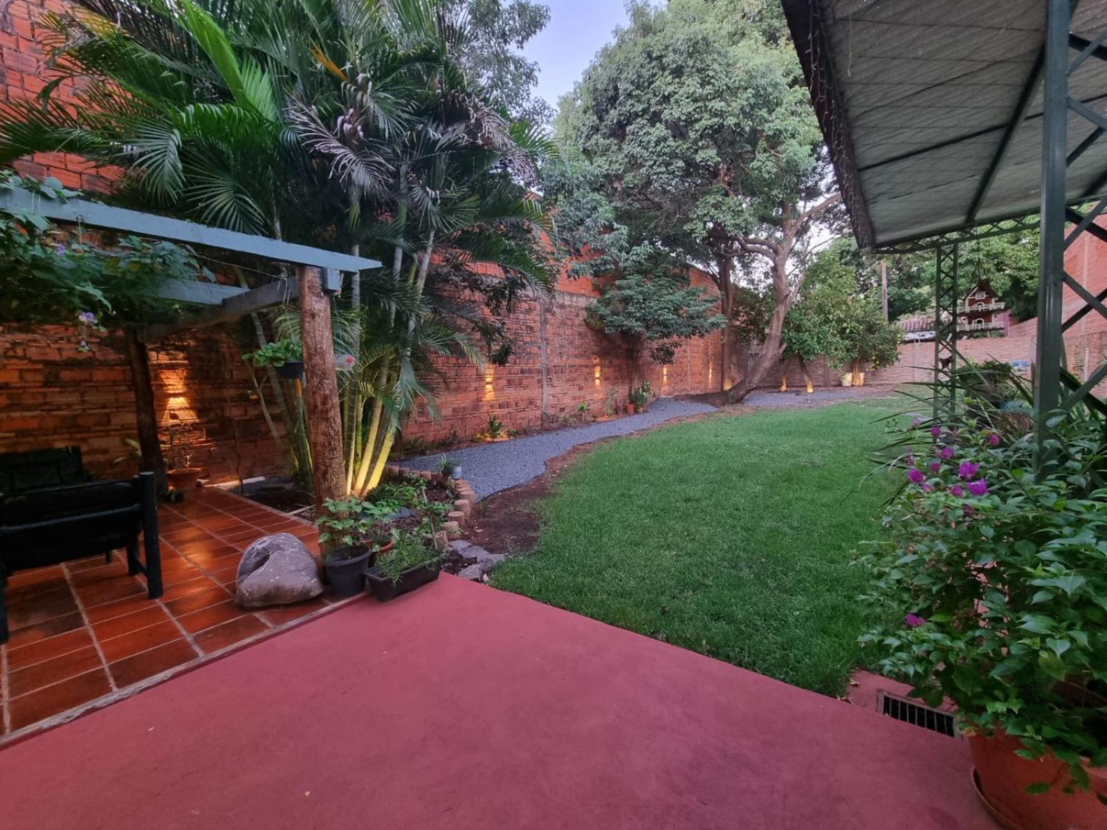 Hotel Karanda'Y Villa Concepción 外观 照片