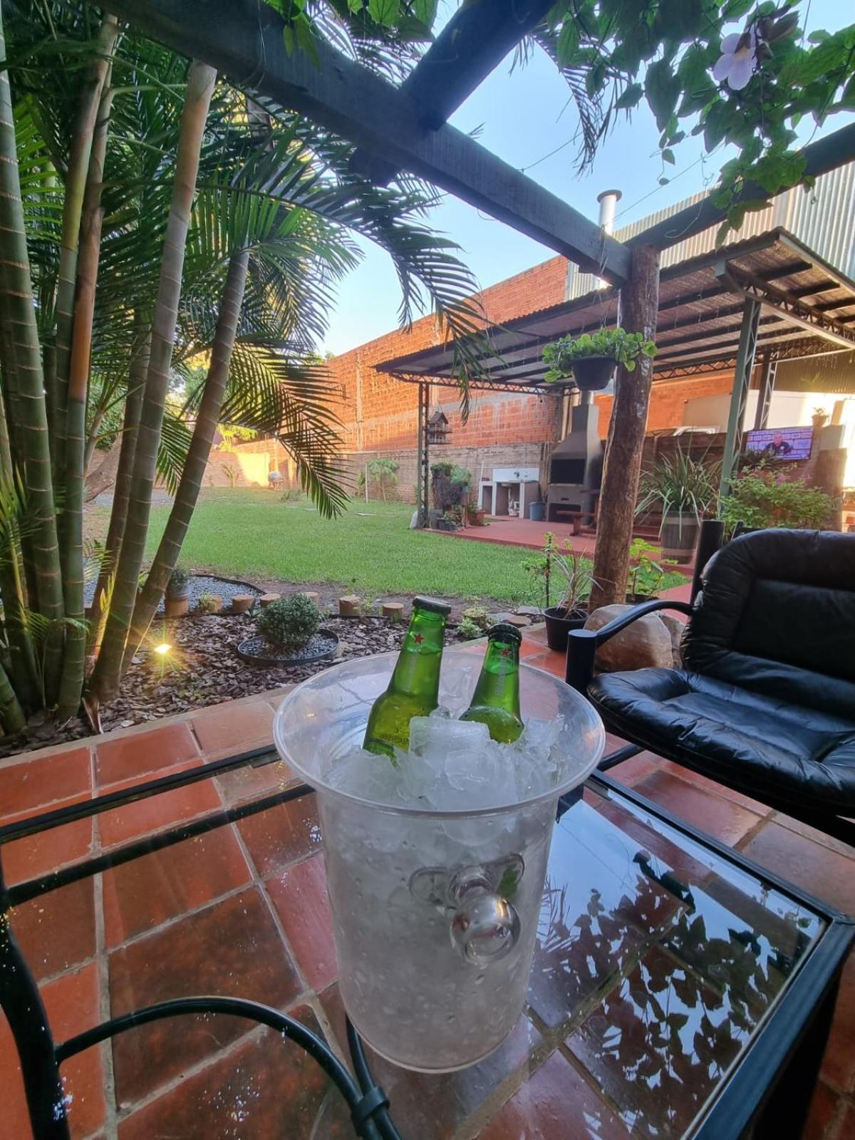 Hotel Karanda'Y Villa Concepción 外观 照片