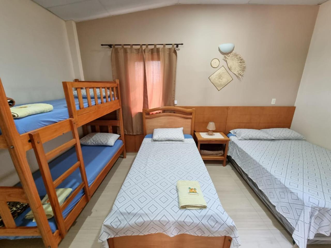 Hotel Karanda'Y Villa Concepción 外观 照片