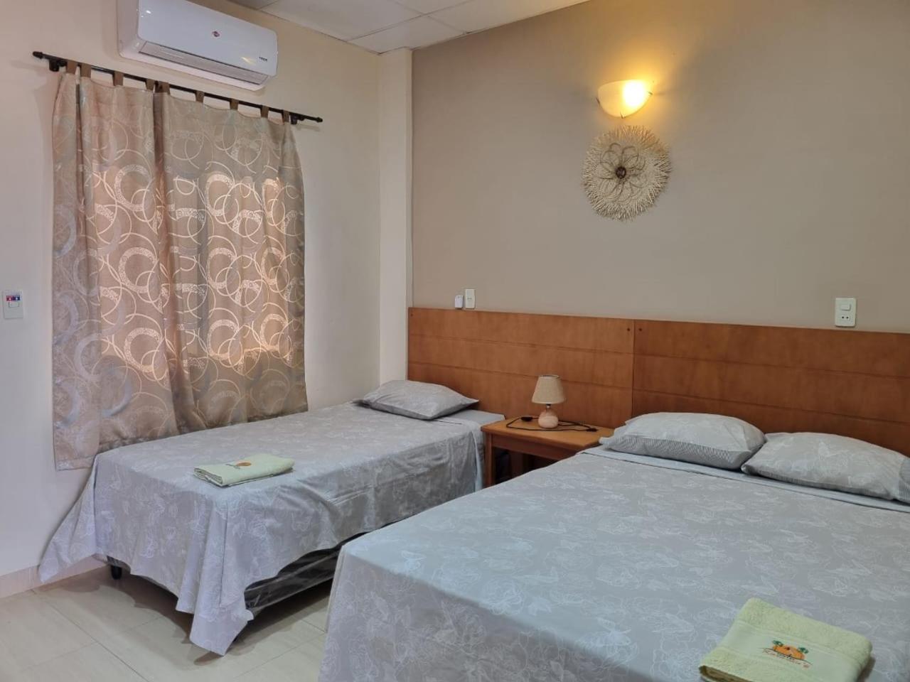 Hotel Karanda'Y Villa Concepción 外观 照片