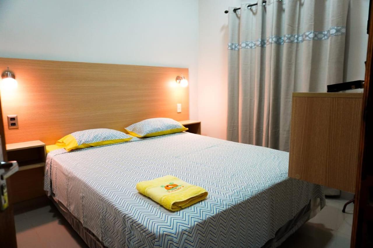 Hotel Karanda'Y Villa Concepción 外观 照片