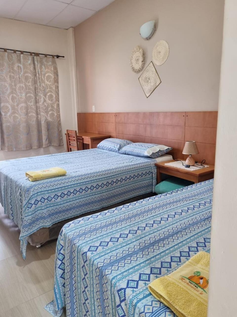 Hotel Karanda'Y Villa Concepción 外观 照片